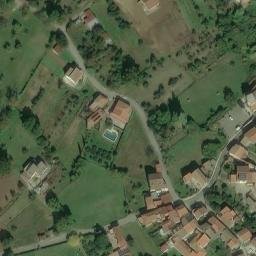 Mappa satellitare VIA ROTONDO, Liberi