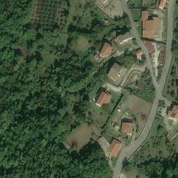 Mappa satellitare VIA NUTICCI, Liberi