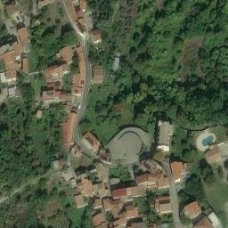 Mappa satellitare VICO ISOLDA, Liberi