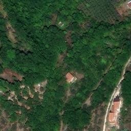 Mappa satellitare VIA BRICCIO, Alvignano