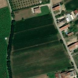 Mappa satellitare VIA CUPA SECONDA, Puglianello