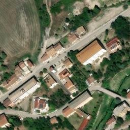 Mappa satellitare VIA NAZIONALE, Greci