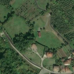 Mappa satellitare VIA TAVOLONE, Liberi