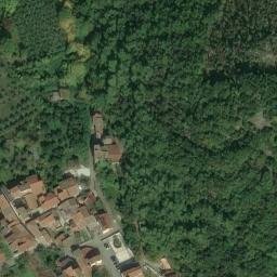 Mappa satellitare VIA MAIORANO, Liberi