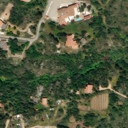 Mappa satellitare REGIONE PUZZONI, La Maddalena