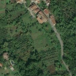 Mappa satellitare VIA SANTA BARBARA, Liberi