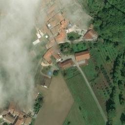 Mappa satellitare VIA DIANA, Liberi