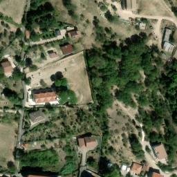 Mappa satellitare VIA VARCO, Deliceto