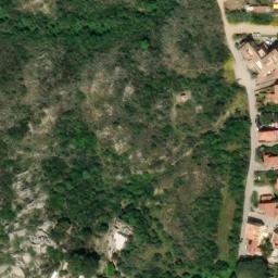 Mappa satellitare VIA CHIUSEDDA, La Maddalena