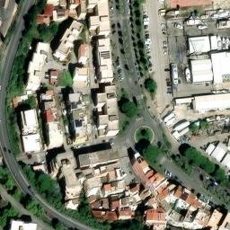 Mappa satellitare PIAZZA CALEGNA, Gaeta