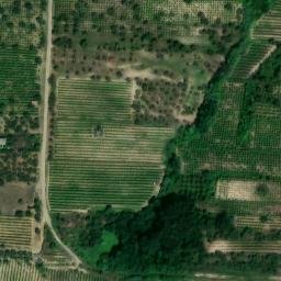 Mappa satellitare VIA TABACCARO, Castelvenere