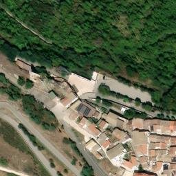 Mappa satellitare CORSO UMBERTO PRIMO, Panni