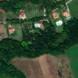 Mappa satellitare VIA REGINA, Alvignano