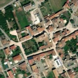 Mappa satellitare PIAZZA CHIESA, Puglianello