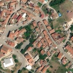 Mappa satellitare PIAZZA GIUSEPPE ZONA, Calvi Risorta