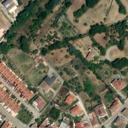 Mappa satellitare VIA DELLE ACACIE, Calvi Risorta