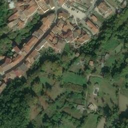Mappa satellitare VIA ROMA, Pontelatone