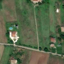 Mappa satellitare VIA SPINOSA, Alvignano