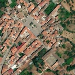 Mappa satellitare VICO LEONE, Calvi Risorta