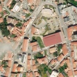 Mappa satellitare VIA ROMA, La Maddalena