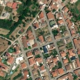 Mappa satellitare VIA GIOVANNI MARROCCO, Calvi Risorta