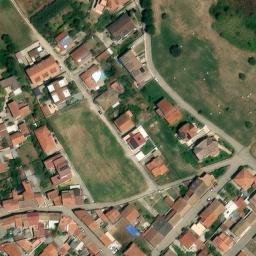 Mappa satellitare VIA GUGLIELMO MARCONI, Calvi Risorta