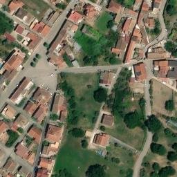 Mappa satellitare PIAZZA DEI PLATANI, Calvi Risorta
