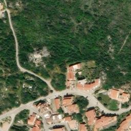 Mappa satellitare REGIONE CROCETTA, La Maddalena