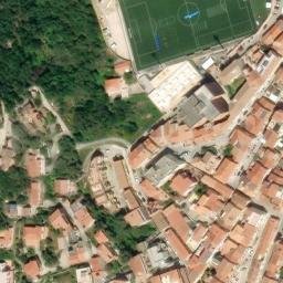 Mappa satellitare VIA ALESSANDRO VOLTA, La Maddalena