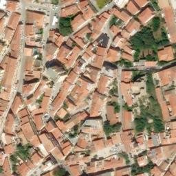 Mappa satellitare VIA VOLTURNO, La Maddalena
