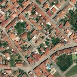Mappa satellitare PIAZZA GIUSEPPE GARIBALDI, Calvi Risorta