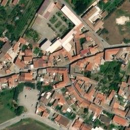 Mappa satellitare VIA GIUSEPPE GARIBALDI, Calvi Risorta