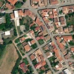 Mappa satellitare PIAZZA SAN PAOLO, Calvi Risorta