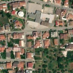 Mappa satellitare VIA GIUSEPPE MAZZINI, Calvi Risorta