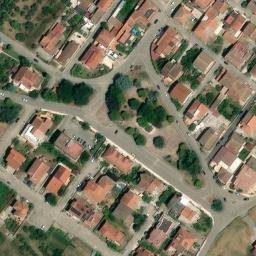 Mappa satellitare VIA NICOLA IZZO, Calvi Risorta