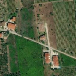 Mappa satellitare VIA SANT'AMELIA, Solopaca