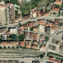 Mappa satellitare VIA DEL SOLE, Ponte