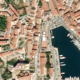 Mappa satellitare VIA GIANICOLO, La Maddalena