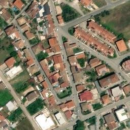 Mappa satellitare VIA ANTONIO EDDO SANTILLO, Calvi Risorta