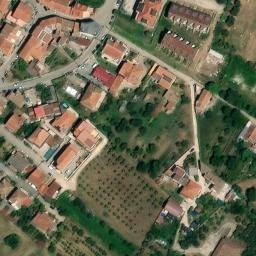 Mappa satellitare VIA VAGLIE, Calvi Risorta