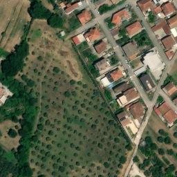 Mappa satellitare VIA DEI CAMPI, Calvi Risorta