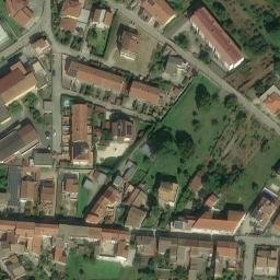 Mappa satellitare VIA CORSO, Formicola