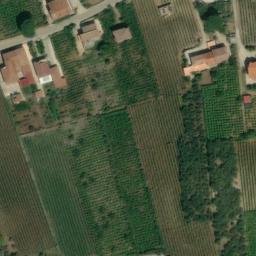 Mappa satellitare VIA SANTO STEFANO, Vitulano