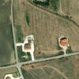 Mappa satellitare VIA FRANCAVILLA, Benevento
