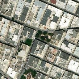 Mappa satellitare PIAZZA ROMA, Molfetta
