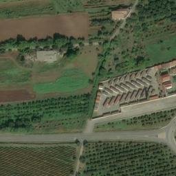 Mappa satellitare VIA PARCO, Pontelatone