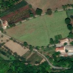 Mappa satellitare VIA SANT'ANGELO, Caiazzo