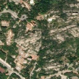 Mappa satellitare VIA PUNTA STROPPELLO, Palau