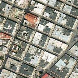Mappa satellitare VICO SECONDO DI PIAZZA EFFREM, Molfetta