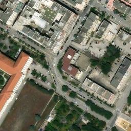 Mappa satellitare VIA ANTONIO VIVALDI, Molfetta